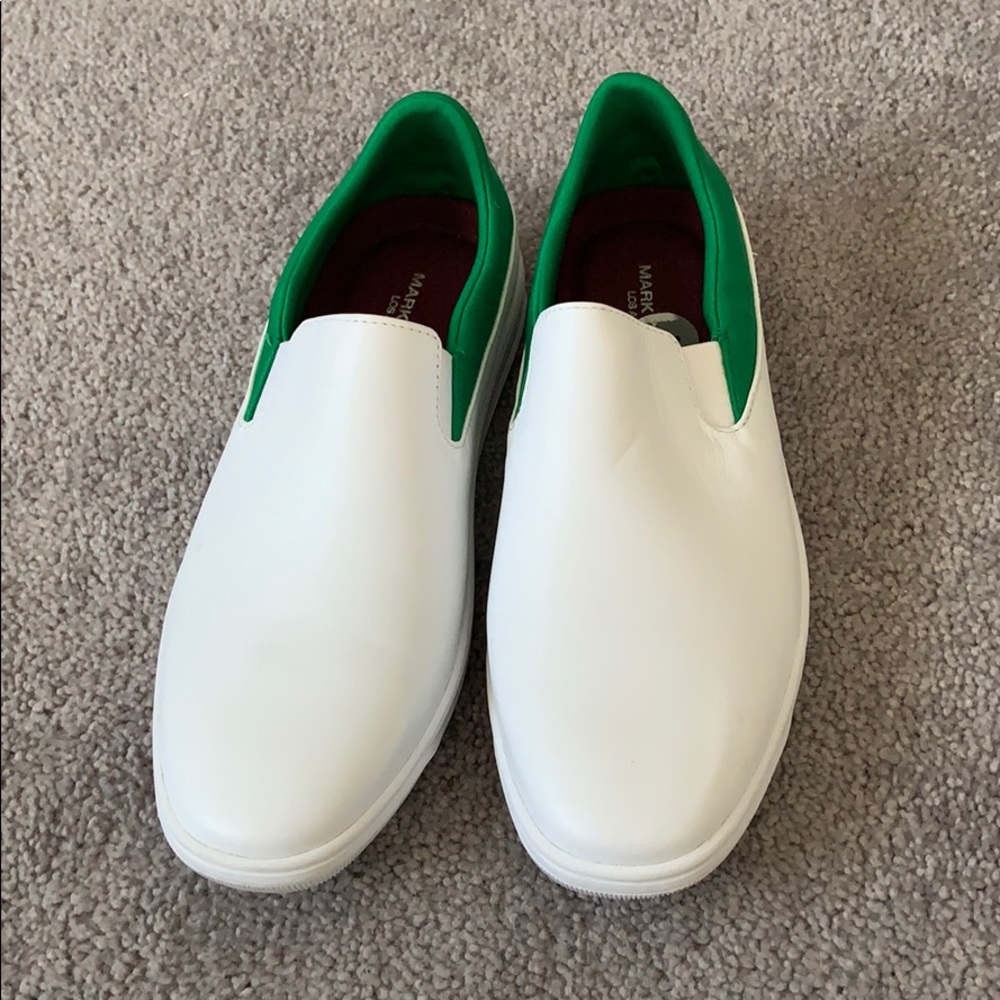 Mark Nason Los Angeles Slip on Sneaker